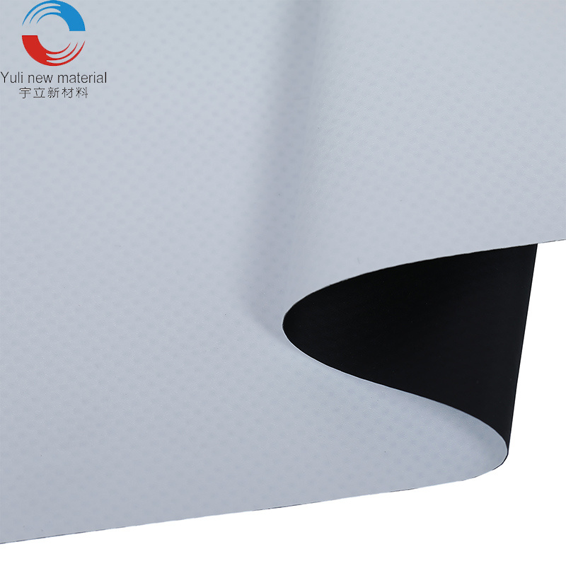 510 gsm 1000D × 1000D 18 × 18 gecoate PVC Flex-banner